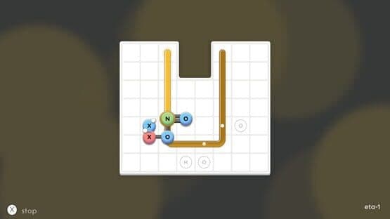 Sokobond Express — screenshot 4
