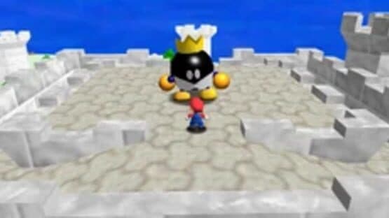 Super Mario Star Road Retooled — screenshot 1