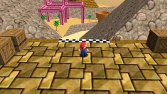 Super Mario Star Road Retooled — screenshot 5