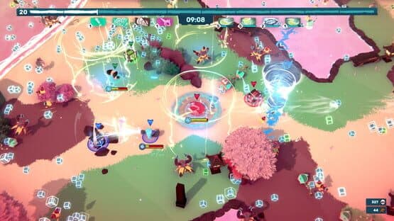 Temtem: Swarm — screenshot 1