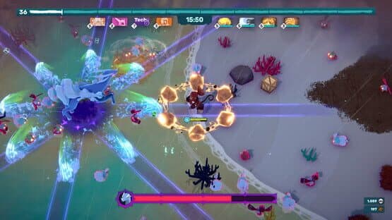 Temtem: Swarm — screenshot 2