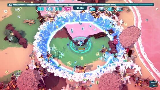 Temtem: Swarm — screenshot 4