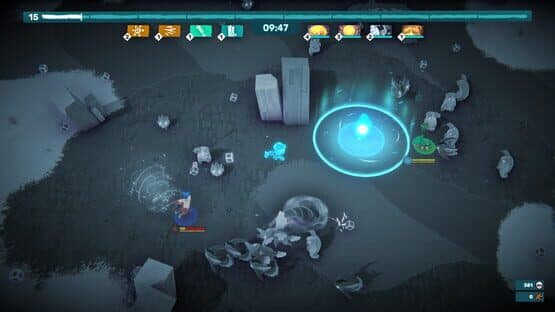 Temtem: Swarm — screenshot 5