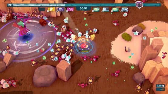 Temtem: Swarm — screenshot 6