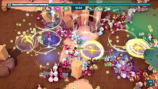 Temtem: Swarm — screenshot 8