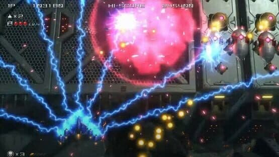 Truxton Extreme — screenshot 1