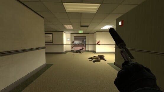 Counter-Strike: Source Offensive — screenshot 1