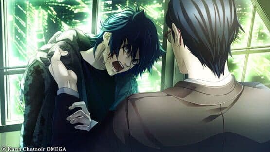 Omerta Chinmoku no Okite: The Legacy — screenshot 1