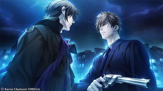 Omerta Chinmoku no Okite: The Legacy — screenshot 2