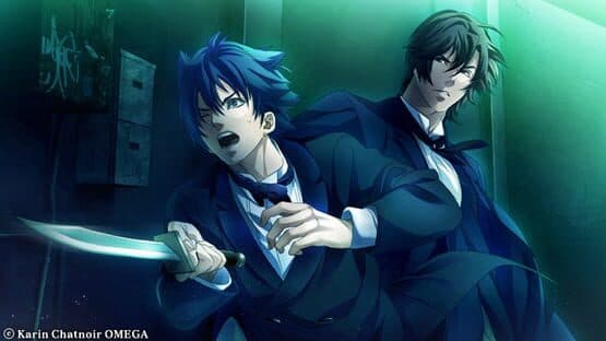 Omerta Chinmoku no Okite: The Legacy — screenshot 3