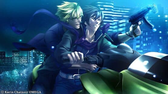 Omerta Chinmoku no Okite: The Legacy — screenshot 4