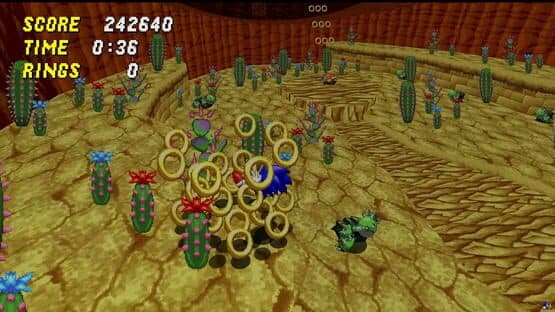 Sonic Robo Blast 2: Official Level Design Collab 2023 - Round 1 — screenshot 7