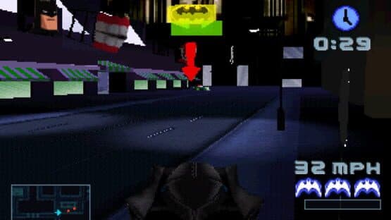 Batman: Gotham City Racer — screenshot 1