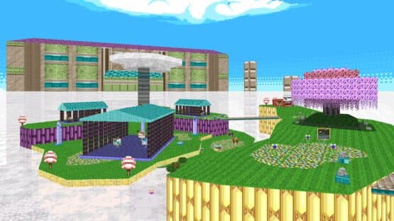 Sonic Robo Blast 2: Official Level Design Contest 2022 - Round 1 — screenshot 1