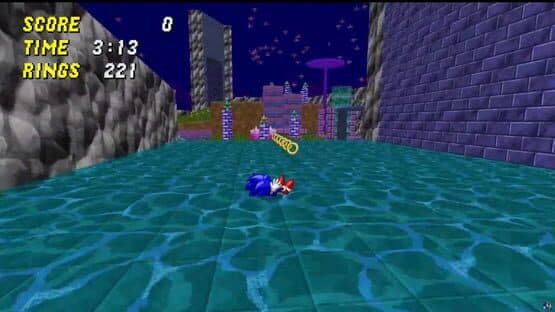 Sonic Robo Blast 2: Official Level Design Contest 2022 - Round 1 — screenshot 2