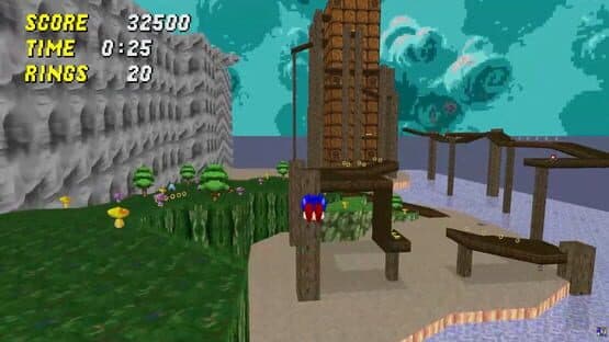 Sonic Robo Blast 2: Official Level Design Contest 2022 - Round 1 — screenshot 4
