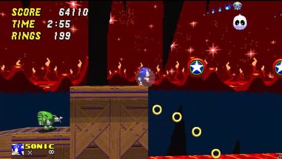 Sonic Robo Blast 2: Official Level Design Contest 2022 - Round 1 — screenshot 5