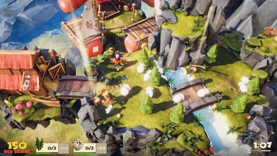 Lumberhill + It came from space and ate our brains — screenshot 2