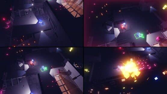 Lumberhill + It came from space and ate our brains — screenshot 6