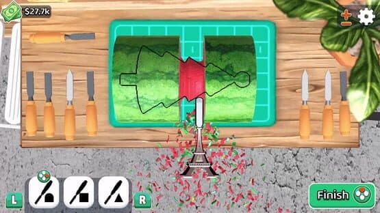Woodturning 3D — screenshot 2