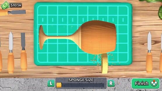 Woodturning 3D — screenshot 3
