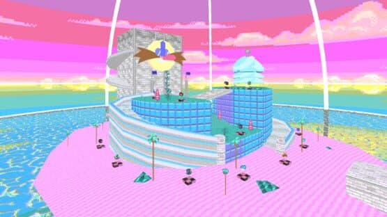 Sonic Robo Blast 2: Official Level Design Contest 2021- Round 2 — screenshot 1