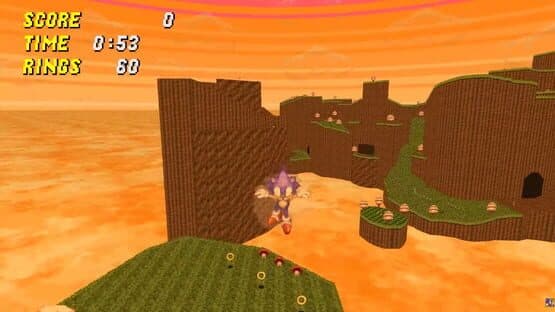 Sonic Robo Blast 2: Official Level Design Contest 2021- Round 2 — screenshot 2