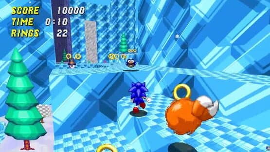 Sonic Robo Blast 2: Official Level Design Contest 2021- Round 2 — screenshot 3