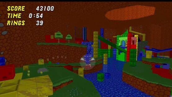 Sonic Robo Blast 2: Official Level Design Contest 2021- Round 2 — screenshot 5