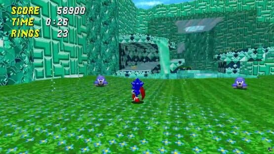 Sonic Robo Blast 2: Official Level Design Contest 2021- Round 2 — screenshot 7