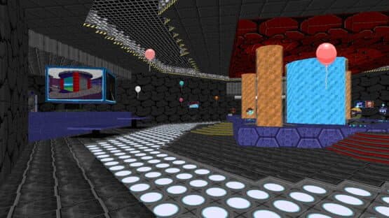 Sonic Robo Blast 2: Official Level Design Contest 2021- Round 1 — screenshot 1
