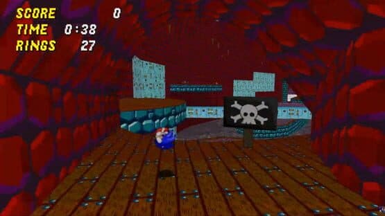 Sonic Robo Blast 2: Official Level Design Contest 2021- Round 1 — screenshot 3