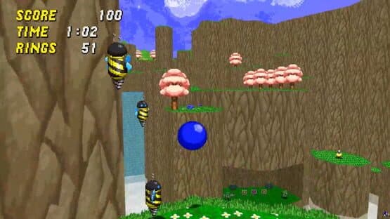 Sonic Robo Blast 2: Official Level Design Contest 2021- Round 1 — screenshot 4