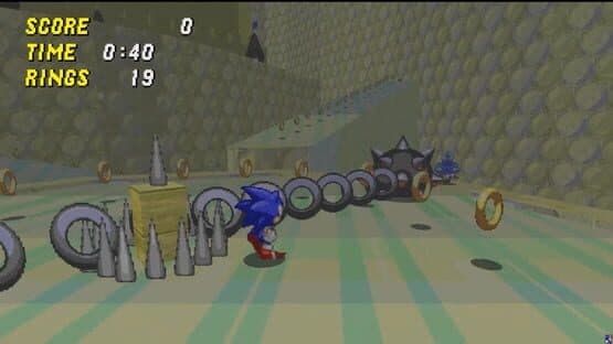 Sonic Robo Blast 2: Official Level Design Contest 2021- Round 1 — screenshot 5