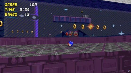 Sonic Robo Blast 2: Official Level Design Contest 2021- Round 1 — screenshot 6