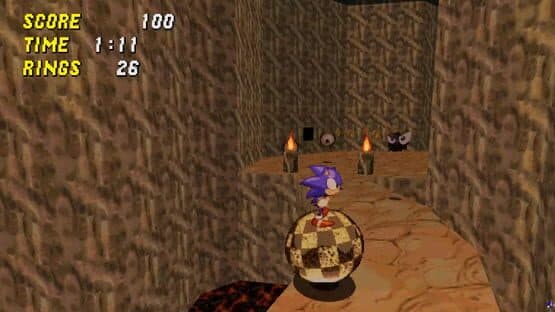 Sonic Robo Blast 2: Official Level Design Contest 2021- Round 1 — screenshot 7