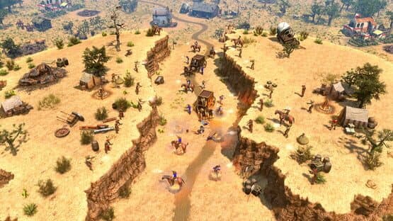 Age of Empires III: Definitive Edition - The Complete History — screenshot 2