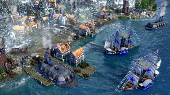 Age of Empires III: Definitive Edition - The Complete History — screenshot 8