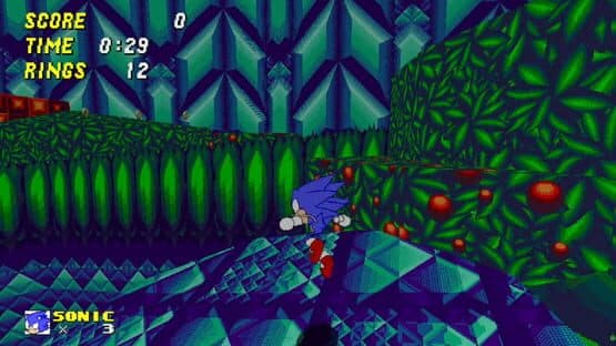 Sonic Robo Blast 2: Official Level Design Contest - Autumn 2020 — screenshot 1