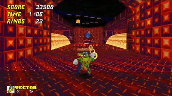Sonic Robo Blast 2: Official Level Design Contest - Autumn 2020 — screenshot 2