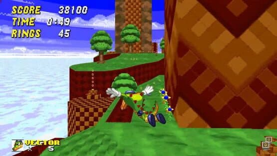 Sonic Robo Blast 2: Official Level Design Contest - Autumn 2020 — screenshot 3