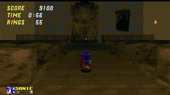 Sonic Robo Blast 2: Official Level Design Contest - Autumn 2020 — screenshot 4