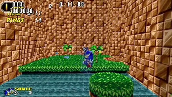 Sonic Robo Blast 2: Official Level Design Contest - Autumn 2020 — screenshot 6