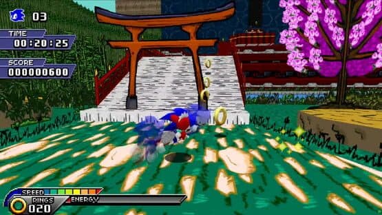 Sonic Robo Blast 2: Official Level Design Contest - Autumn 2020 — screenshot 7