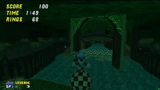 Sonic Robo Blast 2: Official Level Design Contest - Autumn 2020 — screenshot 8