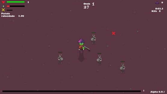 Zero Hero — screenshot 3