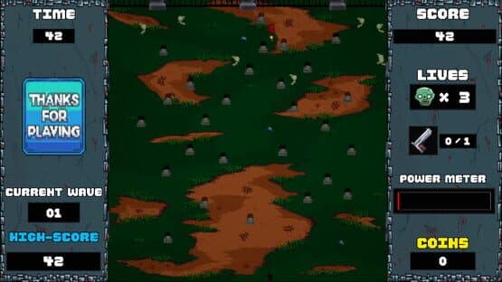 Zomb Bomb — screenshot 1
