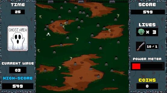 Zomb Bomb — screenshot 2