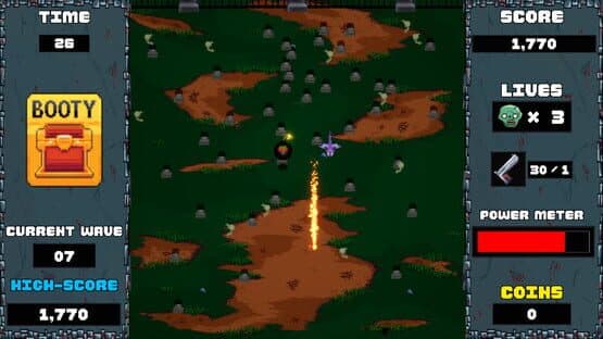 Zomb Bomb — screenshot 3
