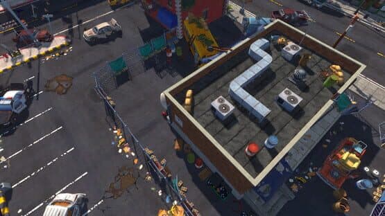 Zombie Colony — screenshot 3